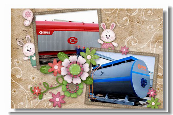 省煤器的水加热的温度到蒸发器为什么会有突增